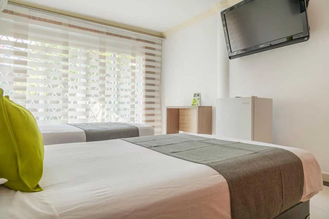 Ayenda 1258 Boutique Laureles Home Medellín Hotel