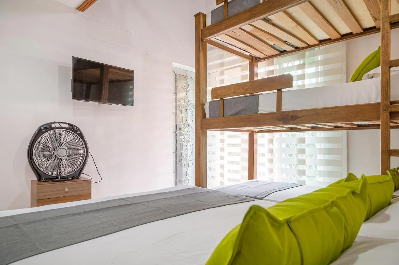 Ayenda 1258 Boutique Laureles Home Medellín Hotel