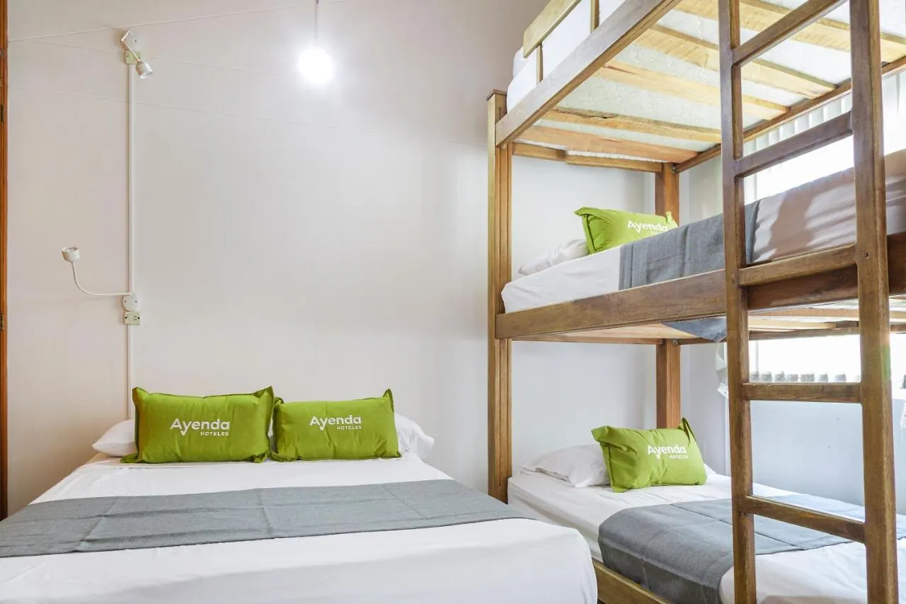 *** Hotel Ayenda 1258 Boutique Laureles Home Medellín Colombie