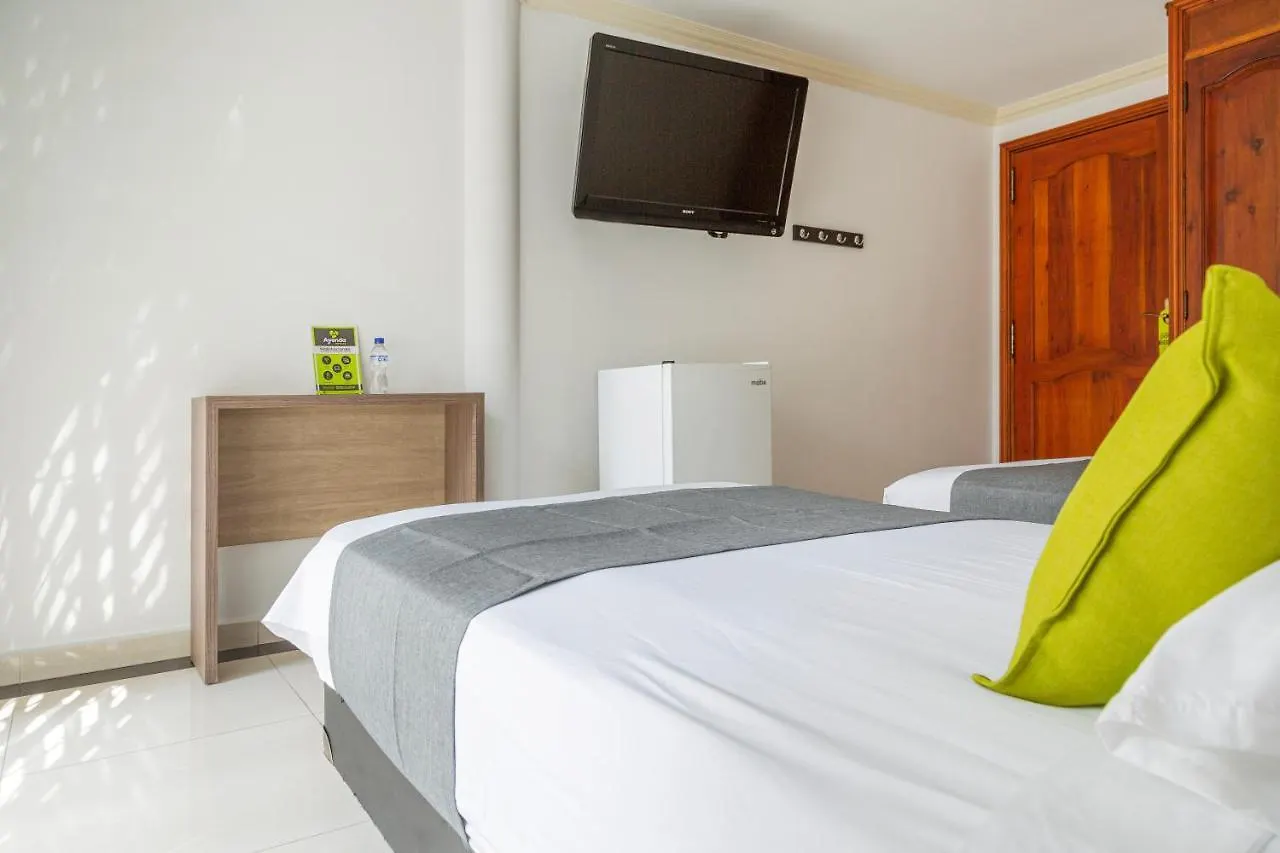 Ayenda 1258 Boutique Laureles Home Medellín Hotel