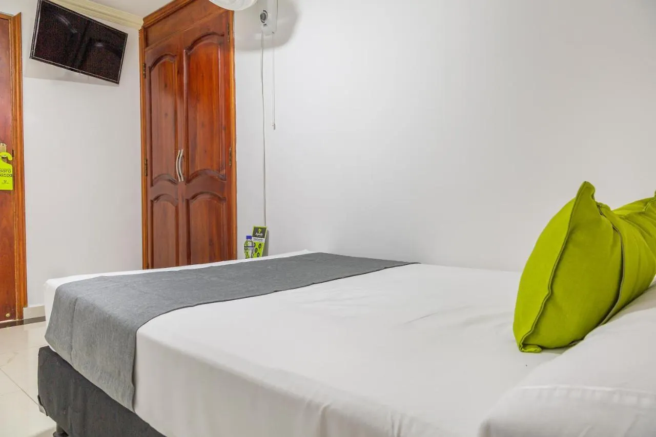 Hotel Ayenda 1258 Boutique Laureles Home Medellín