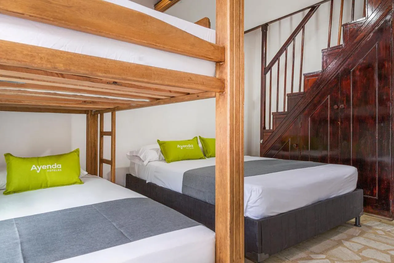 Hotel Ayenda 1258 Boutique Laureles Home Medellín