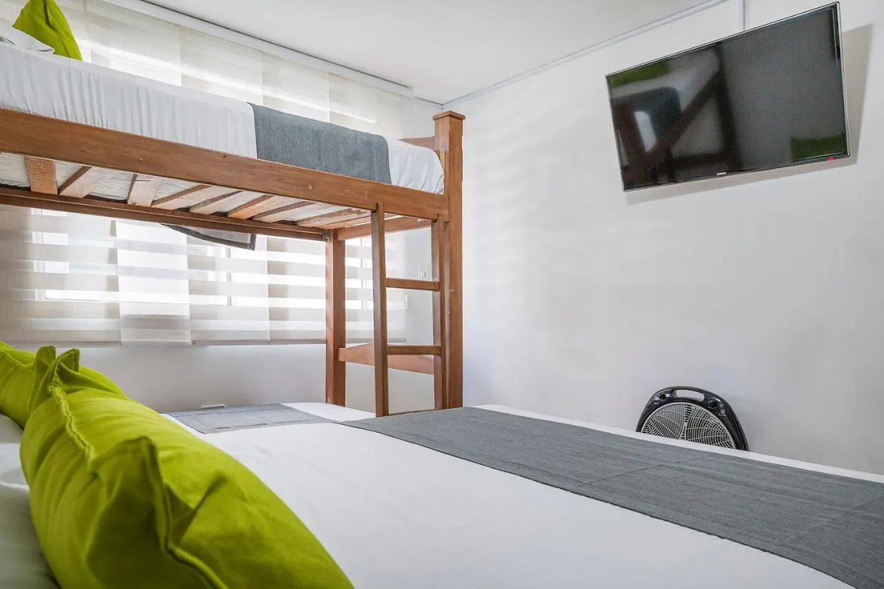 Hotel Ayenda 1258 Boutique Laureles Home Medellín