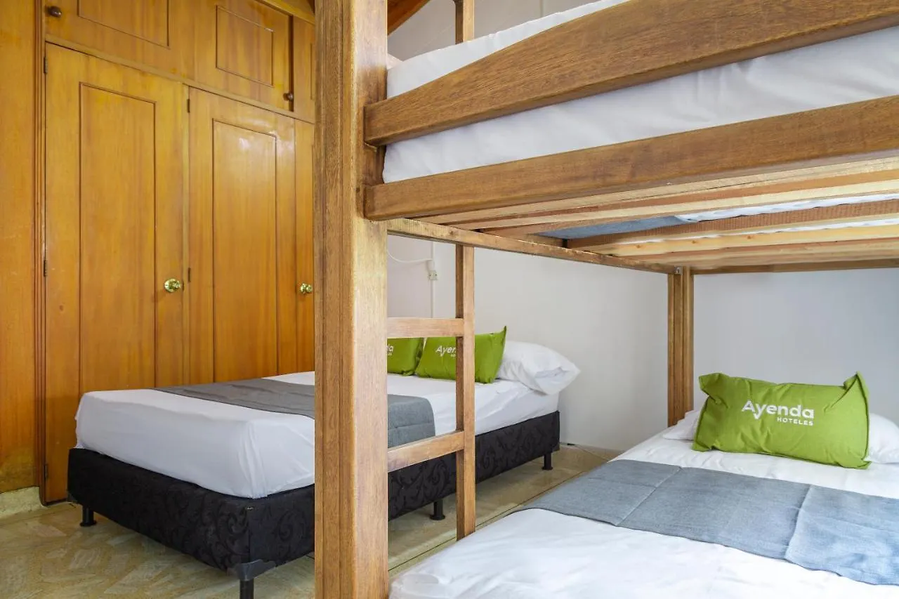 Ayenda 1258 Boutique Laureles Home Medellín Hotel